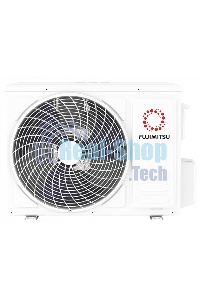 Кондиционер сплит-система Fujimitsu FR-09SBST1 9000 BTU, 25 м², 24 дБ, охлаждение, обогрев, осушение, белый