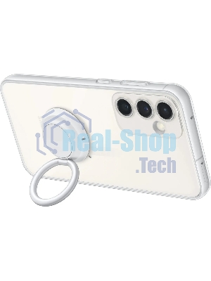 Чехол (клип-кейс) Samsung для Samsung Galaxy S23 FE Clear Gadget Case прозрачный (EF-XS711CTEGRU)