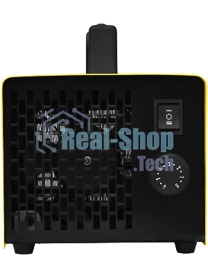Тепловентилятор Centek CT-6030 2000Вт желтый/черный