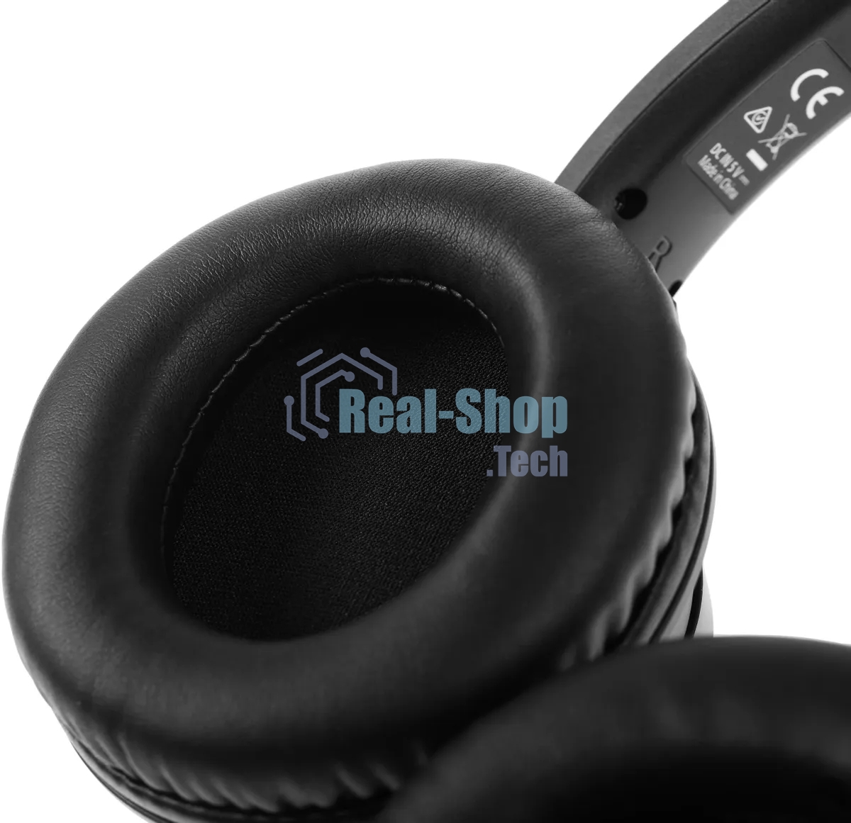 Гарнитура накладные Panasonic RB-HF520BE-K черный беспроводные bluetooth оголовье