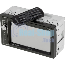 Автомагнитола Prology MPV-120 2DIN 4x55Вт