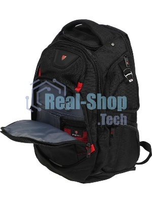 Рюкзак для ноутбука SUMDEX PJN-303 BK нейлон, черная, до 16