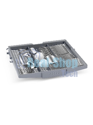 Посудомоечная машина Bosch Serie 6 SMS6EMW38Q, белый, 60 см, 13 компл., 46 дБ, класс А