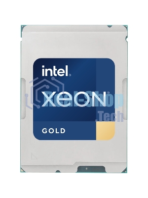 Процессор Intel Xeon Gold 6538Y+ Soc-4677 2.2GHz OEM