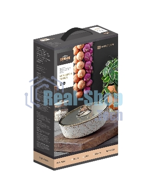 Сковорода Stone Land SLP-0324DA