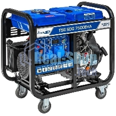Генератор ТСС SDG 7500EHA 7.5кВт
