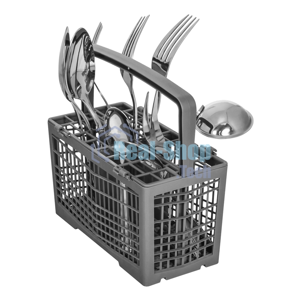 Посудомоечная машина Maunfeld MLP-06DS, серый, 55 см, 6 компл., 49 дБ, класс A+