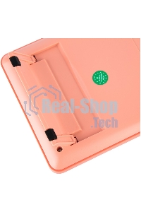 Калькулятор настольный Deli Touch EM01541 красный 12-разр.