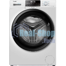 Стиральная машина Haier HW90-BP14929B белый, загрузка фронтальная 9 кг, 1400 об/мин, класс: A+++