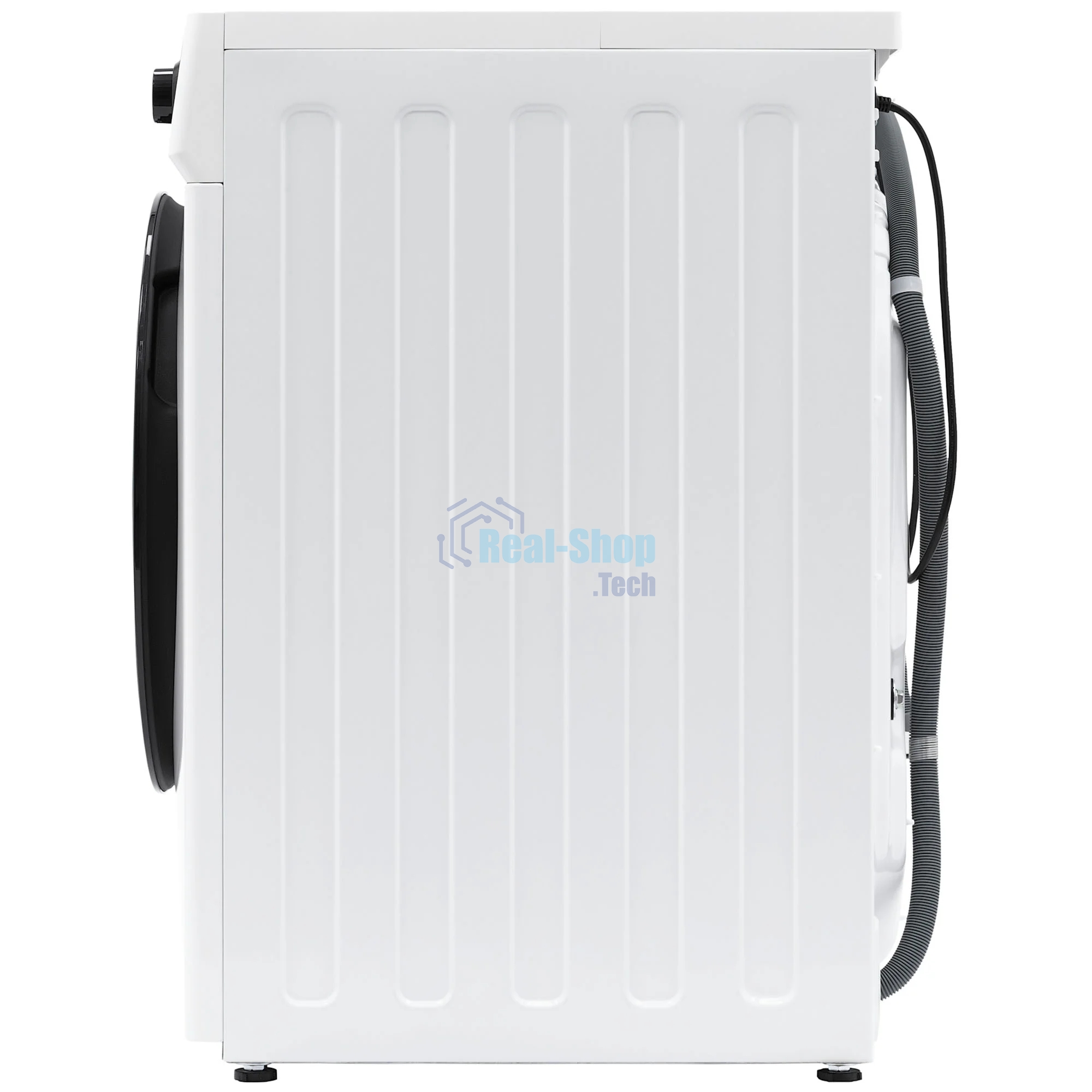 Стиральная машина KRONA RHENE MAX белый 1400 9K WM белый, загрузка фронтальная 9 кг, 1400 об/мин, класс: A+++