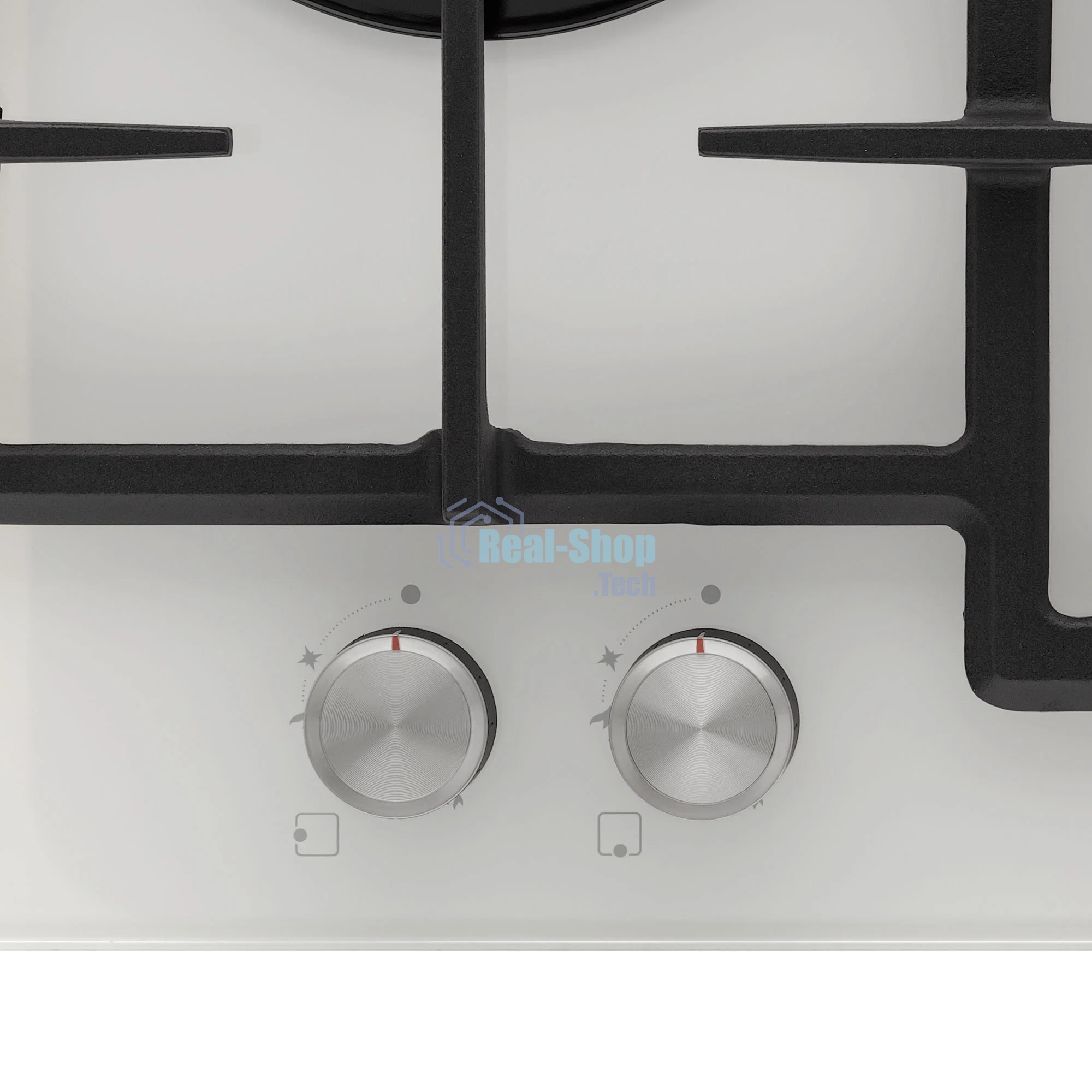 Газовая варочная панель Krona RITTER 67/60 WH независимая, белый