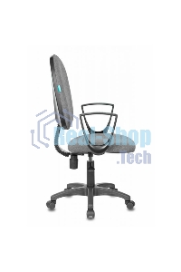 Кресло компьютерное Бюрократ CH-1300N/3C1 серый Престиж+ 3C1