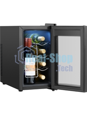 Винный холодильник Weissgauff WWC-08 Bottle