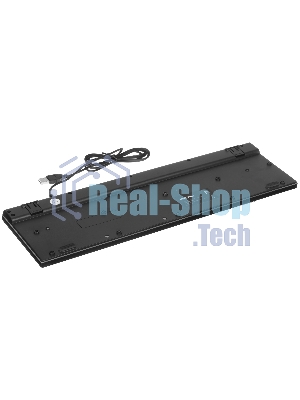 Клавиатура проводная мультимедийная Smartbuy (SBK-240U-K) ONE 240 USB черный