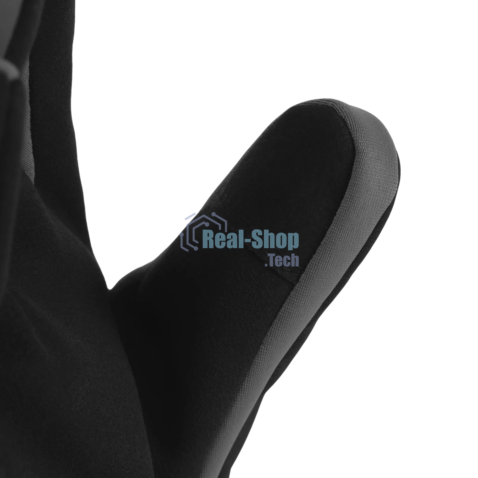 Перчатки универсальные Denzel 68091 двойные, работа с сенсорным экраном, размер 10