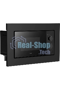 Микроволновая печь встраиваемая Vitek VBMW 2030 BG 20л. 700Вт серый