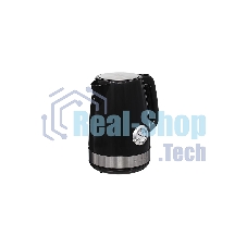 Чайник электрический OURSSON KE1716P/BL черный