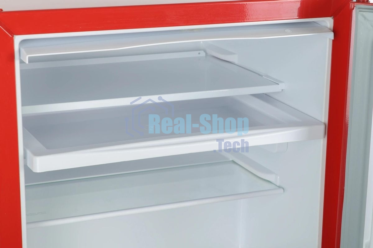 Холодильник Nordfrost NR 402 R красный однокамерный 44 л