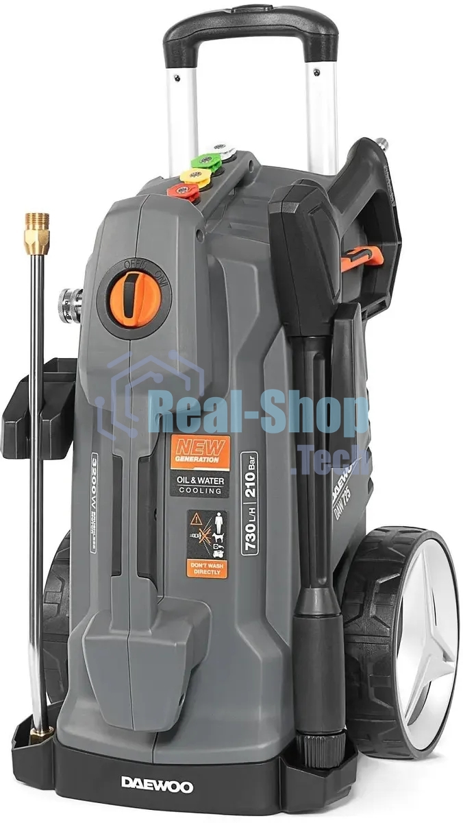 Минимойка Daewoo DAW 725 3200Вт