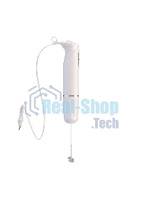 Блендер ручной Maxvi HB1031S белый