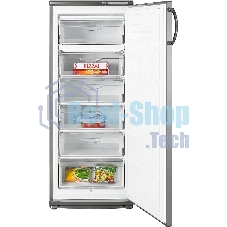 Морозильная камера Atlant M-7184-060, мокрый асфальт, 240л, 6 ящиков