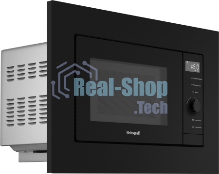 Микроволновая печь Weissgauff HMT-620 BG Grill Matt Edition