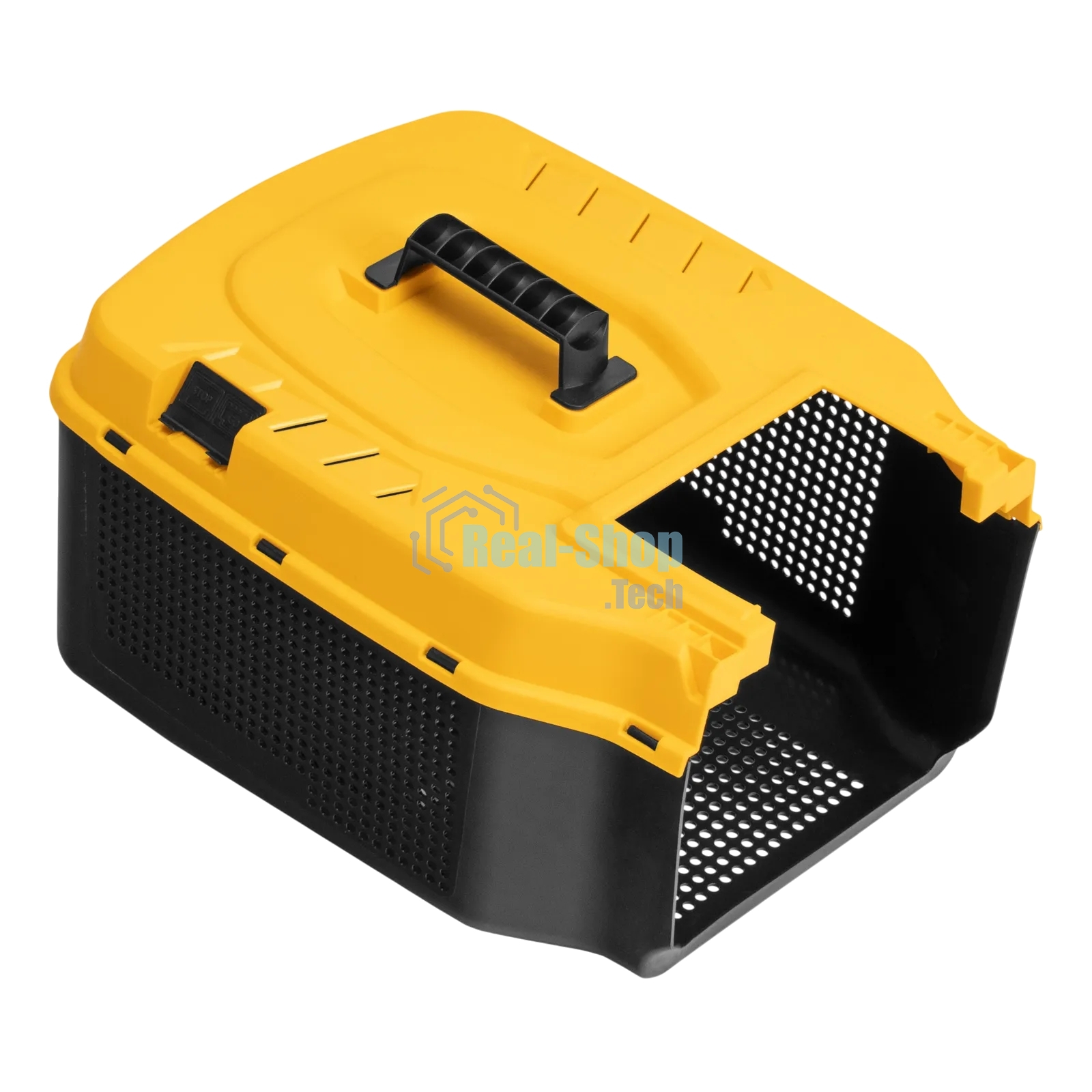 Газонокосилка электрическая Denzel GMC-1200, шир., 32 см, 1200 Вт, 3 уров., травосб. 30 л