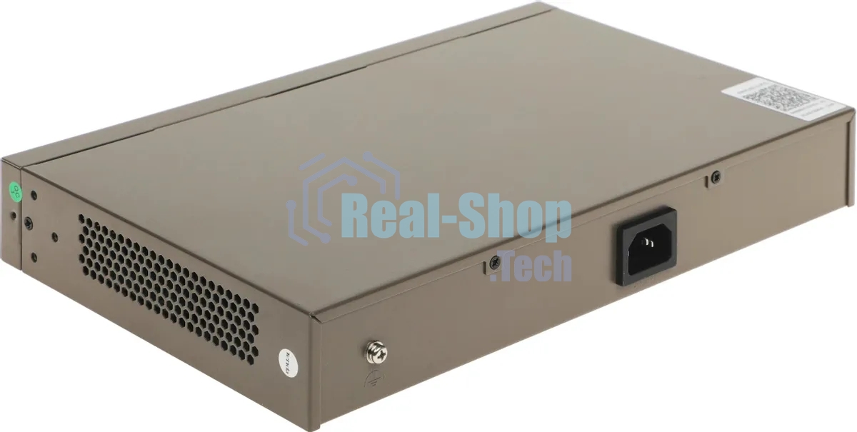 Коммутатор 8GE/2SFP POE MANAGED G3310P-8-150W IP-COM