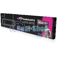 Кронштейн для телевизора Ultramounts UM825F черный 60