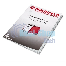 Тостер Maunfeld MF-821CH