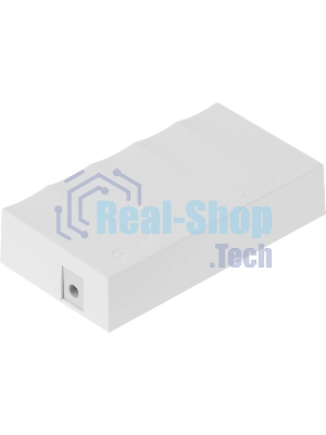 Коммутатор TP-Link LS1005, 5 портов Ethernet 100 Мбит/с