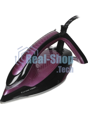 Парогенератор Tefal Express Vision SV8152E0 2800Вт фиолетовый/черный