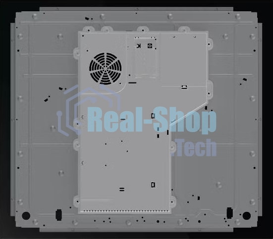 Индукционная варочная поверхность Gorenje GI621FMC, 4 конфорки, стеклокерамика, 7200 Вт