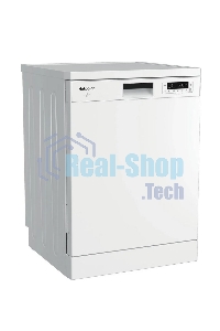 Посудомоечная машина Hotpoint HF 5C84 DW отдельностоящая, белый
