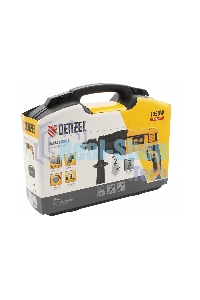 Дрель ударная Denzel ID-1050-2 1050Вт 0-3000/0-1100 об/мин 0-48000/0-17600 уд/мин 2 скор 26312