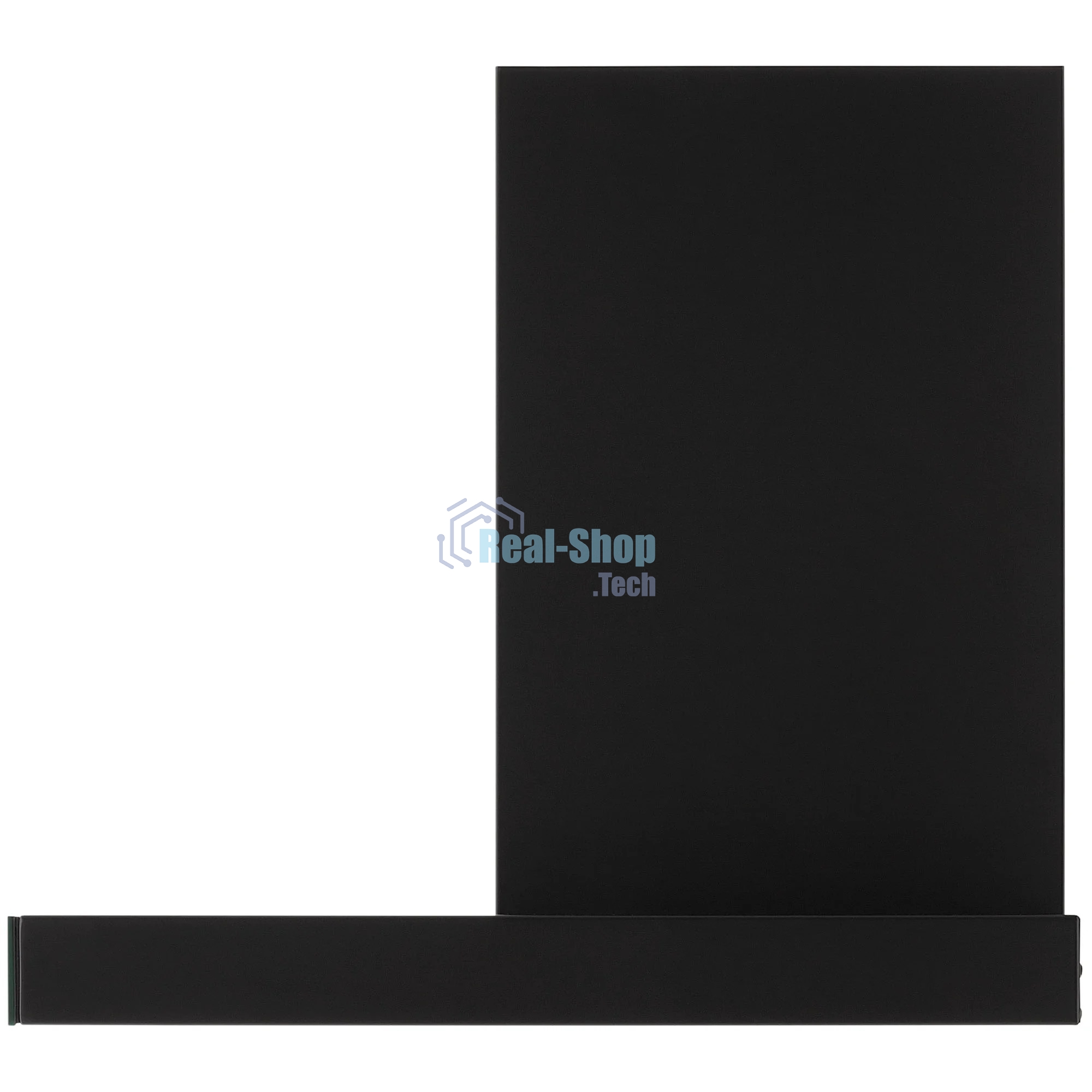 Вытяжка кухонная Krona ONYX 600 GLASS BLACK S