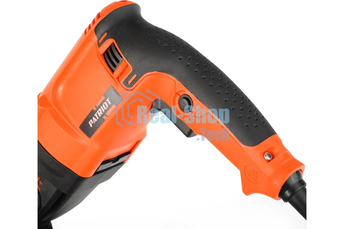 Перфоратор Patriot RH 262Q The One, SDS-plus, 800 Вт, 2,9 Дж, от сети