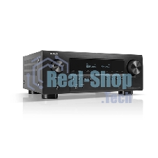Ресивер AV Denon AVR-S970H, 7.2, черный
