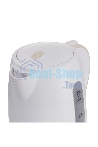 Чайник электрический Zelmer ZCK7616I белый