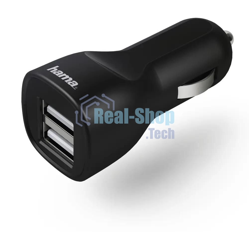 Автомобильное зар./устр. Hama H-1401660 (00173624)