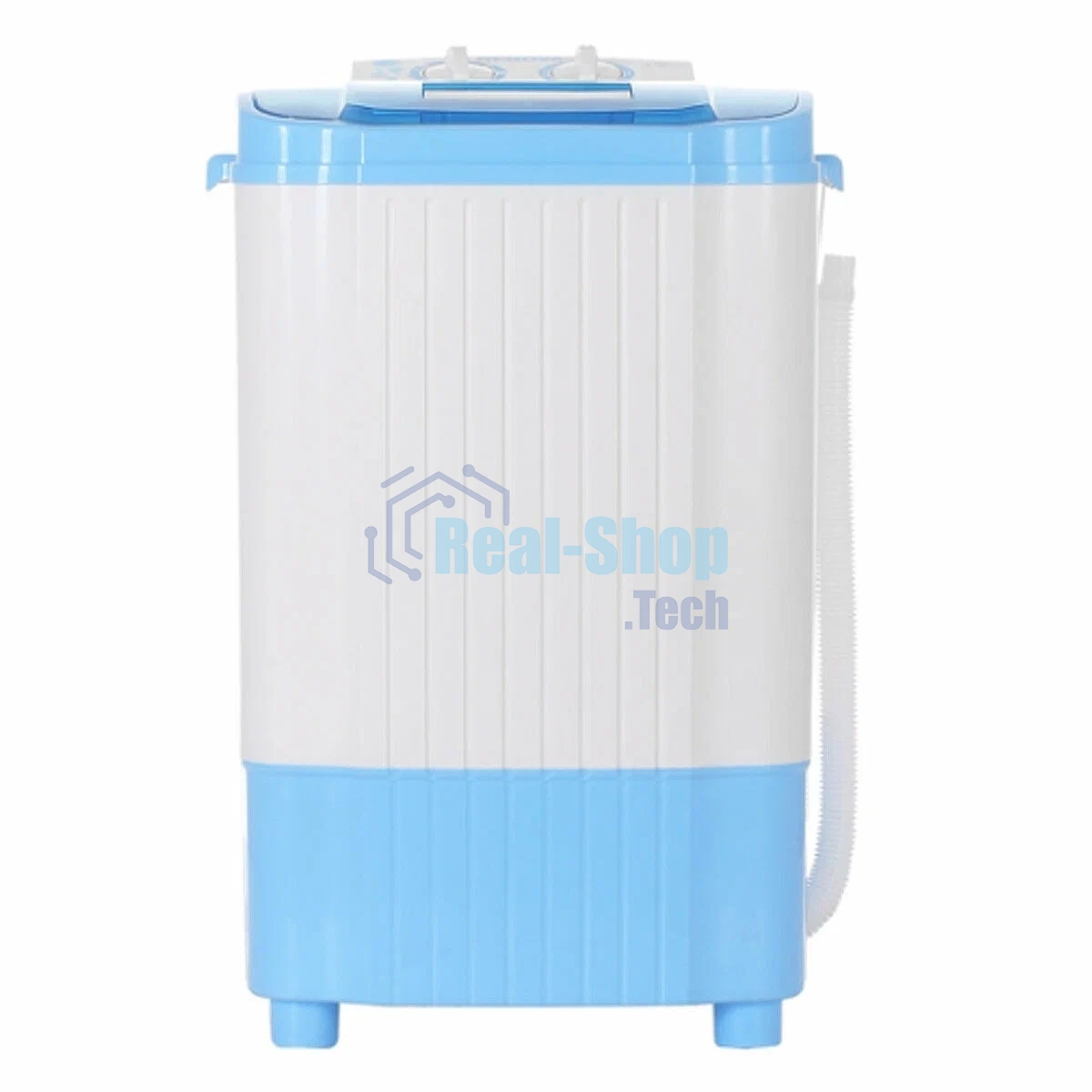 Стиральная машина Renova WS-30T/ЕТ белая, загрузка вертикальная 3кг, класс: D