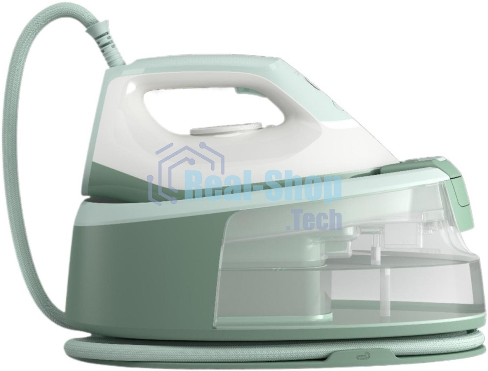 Парогенератор Philips PSG3010/70 2400 Вт, зеленый