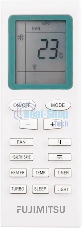 Кондиционер сплит-система Fujimitsu FR-09SBST1 9000 BTU, 25 м², 24 дБ, охлаждение, обогрев, осушение, белый