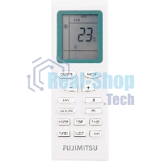 Кондиционер сплит-система Fujimitsu FR-09SBST1 9000 BTU, 25 м², 24 дБ, охлаждение, обогрев, осушение, белый