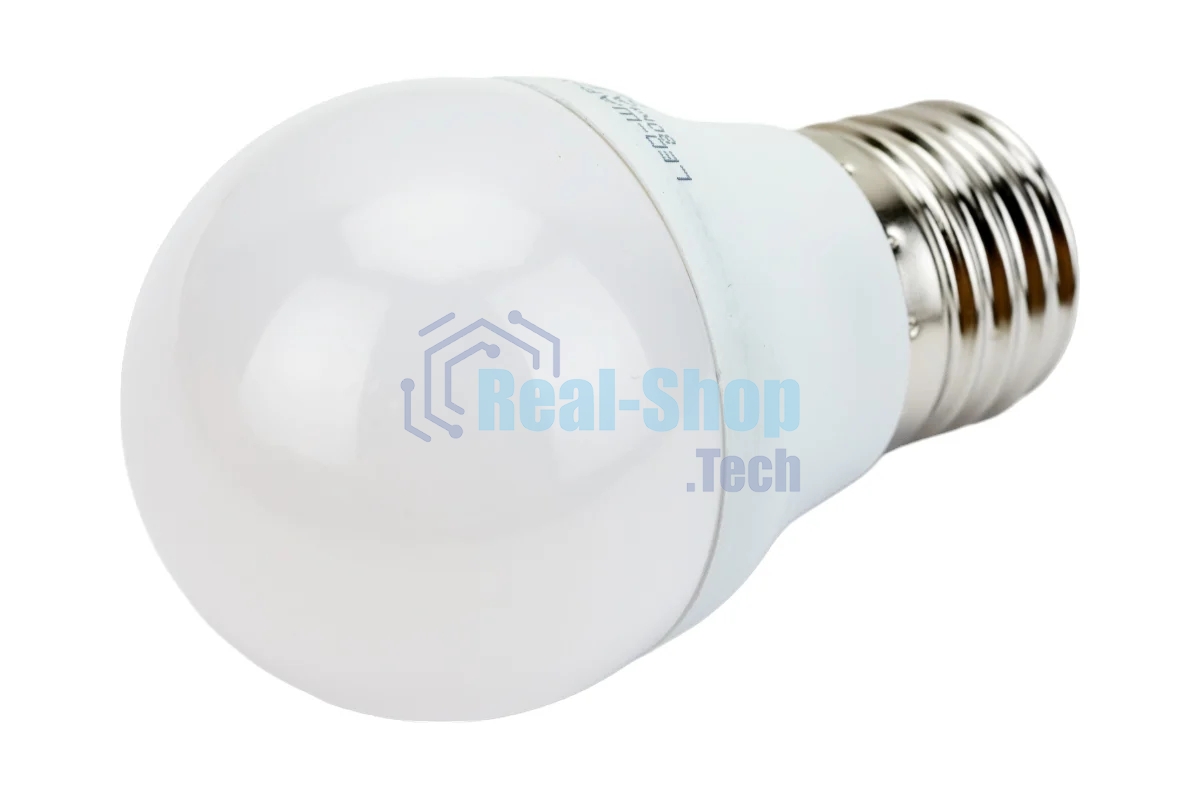 Лампа светодиодная IN HOME 4690612020600 LED-ШАР-VC 11 Вт 230В E27 3000К 1050 лм