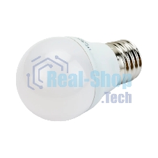 Лампа светодиодная IN HOME 4690612020600 LED-ШАР-VC 11 Вт 230В E27 3000К 1050 лм