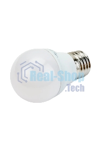 Лампа светодиодная IN HOME 4690612020600 LED-ШАР-VC 11 Вт 230В E27 3000К 1050 лм