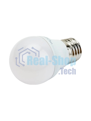 Лампа светодиодная IN HOME 4690612020600 LED-ШАР-VC 11 Вт 230В E27 3000К 1050 лм