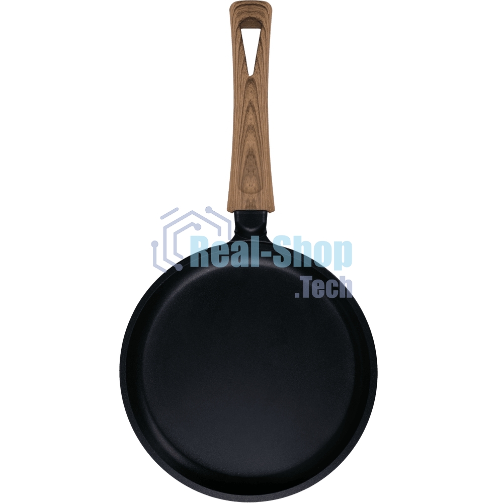 Сковорода блинная Maunfeld ALVA MF22LV01PP из литого алюминия, 22 см