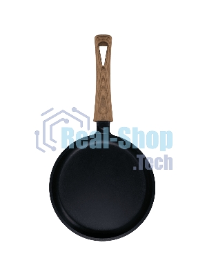 Сковорода блинная Maunfeld ALVA MF22LV01PP из литого алюминия, 22 см